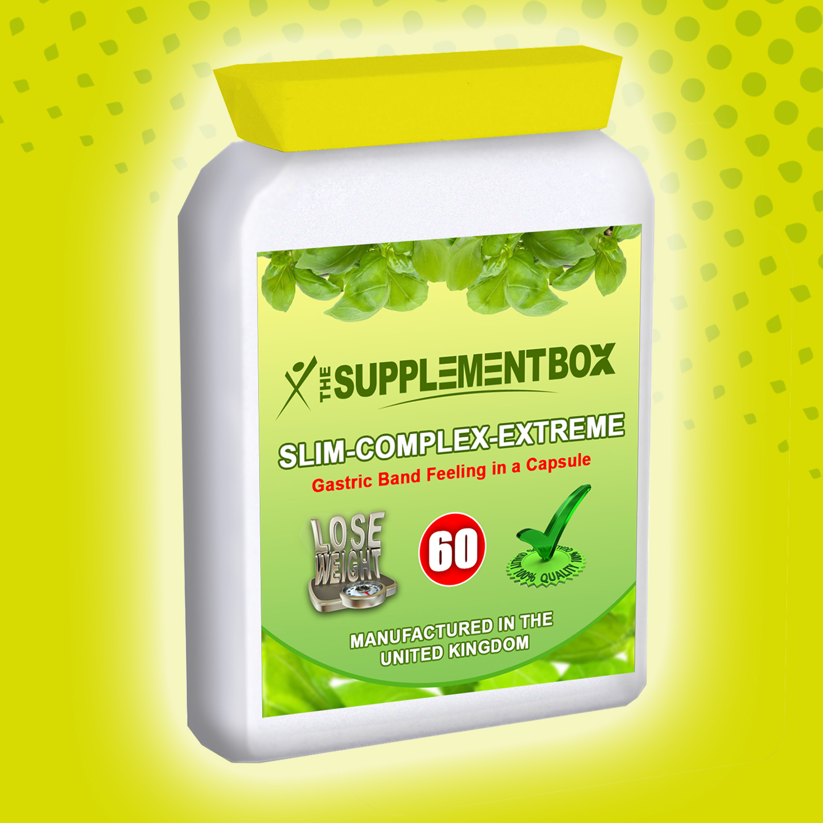 Safe Strong Diet Slimming Pills Tablets Fast Weight Loss Slim Complex